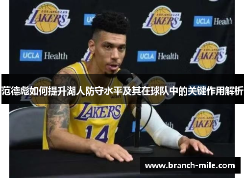 范德彪如何提升湖人防守水平及其在球队中的关键作用解析 范德彪如何提升湖人防守水平及其在球队中的关键作用解析