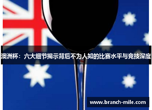 澳洲杯:六大细节揭示背后不为人知的比赛水平与竞技深度 澳洲杯:六大细节揭示背后不为人知的比赛水平与竞技深度