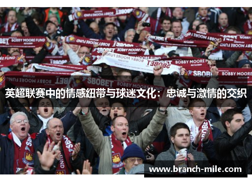 英超联赛中的情感纽带与球迷文化:忠诚与激情的交织 英超联赛中的情感纽带与球迷文化:忠诚与激情的交织