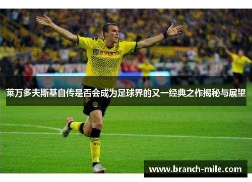 莱万多夫斯基自传是否会成为足球界的又一经典之作揭秘与展望