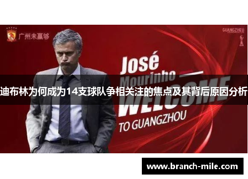 迪布林为何成为14支球队争相关注的焦点及其背后原因分析 迪布林为何成为14支球队争相关注的焦点及其背后原因分析