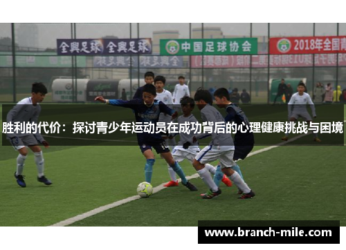 胜利的代价:探讨青少年运动员在成功背后的心理健康挑战与困境 胜利的代价:探讨青少年运动员在成功背后的心理健康挑战与困境