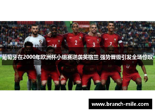 葡萄牙在2000年欧洲杯小组赛逆袭英格兰 强势晋级引发全场惊叹